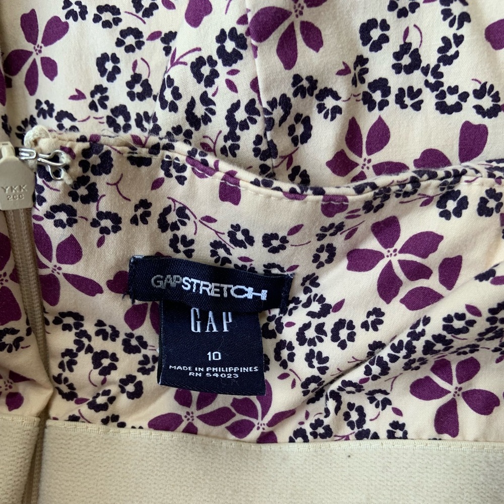 Bundle of 6 GAP & Old Navy Spring Summer Dresses - Picture 5 of 14